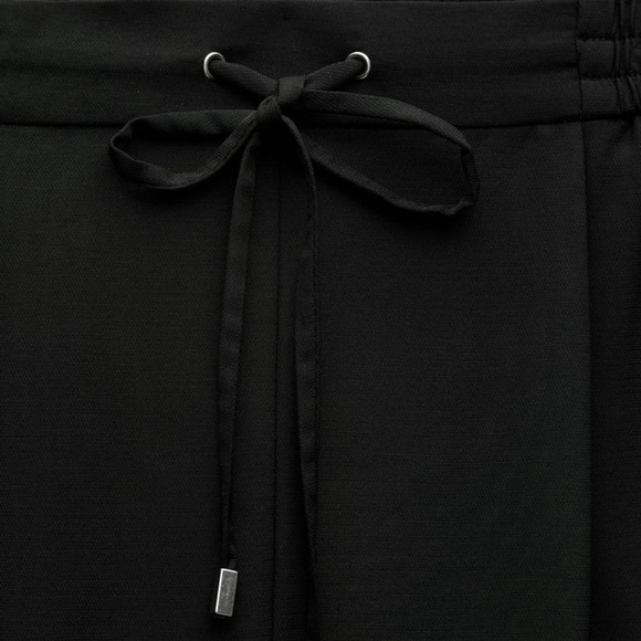 Zara flowy ankle pants - Picture 8 of 13